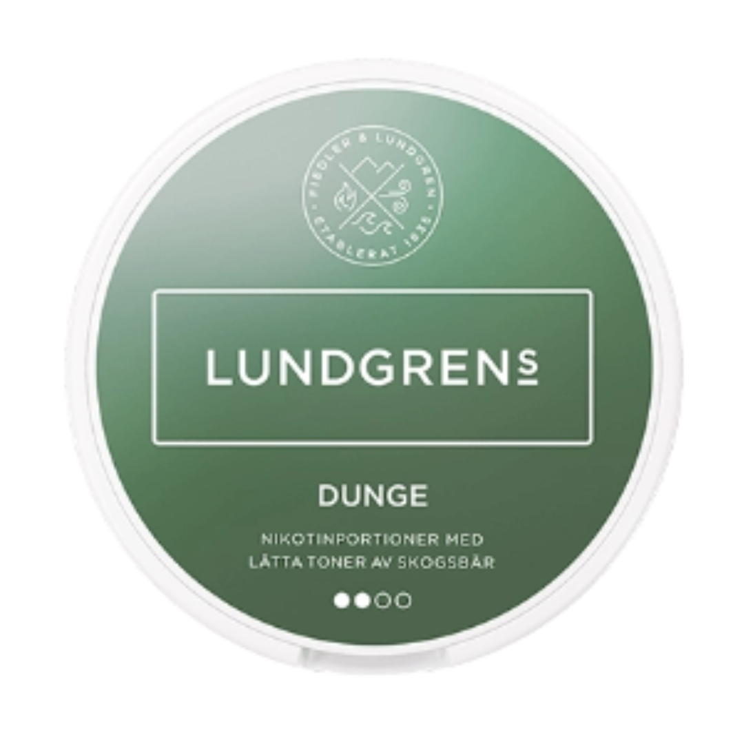 Lundgrens Dunge 8mg/pouch