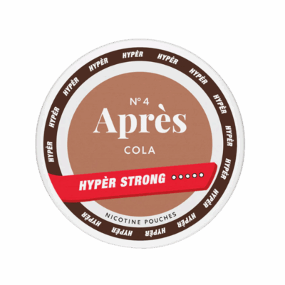 APRES COLA HYPER STRONG 20mg