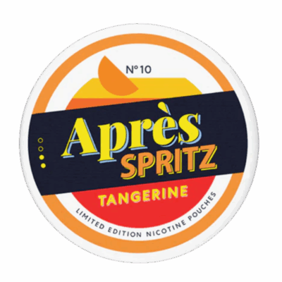 Après Tangerine Spritz 15mg