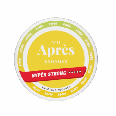 APRÈS - Banana Hyper Strong 11mg