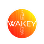 Wakey Citrus Blast 50mg/Caffeine pouch
