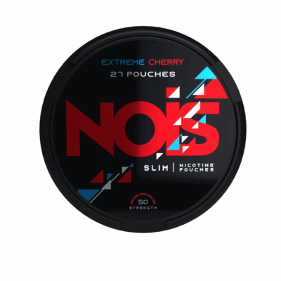 NOIS Extreme Cherry [25mg/pouch - 50mg/g]