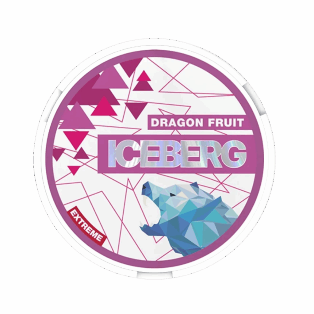 Dragon Fruit 6mg/pouch
