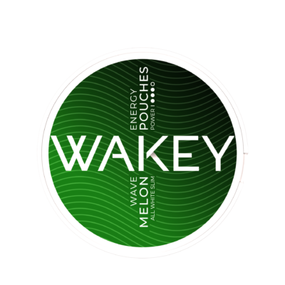 Wakey Melon Wave 50mg