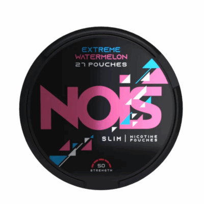 NOIS Extreme Watermelon [25mg/pouch - 50mg/g]