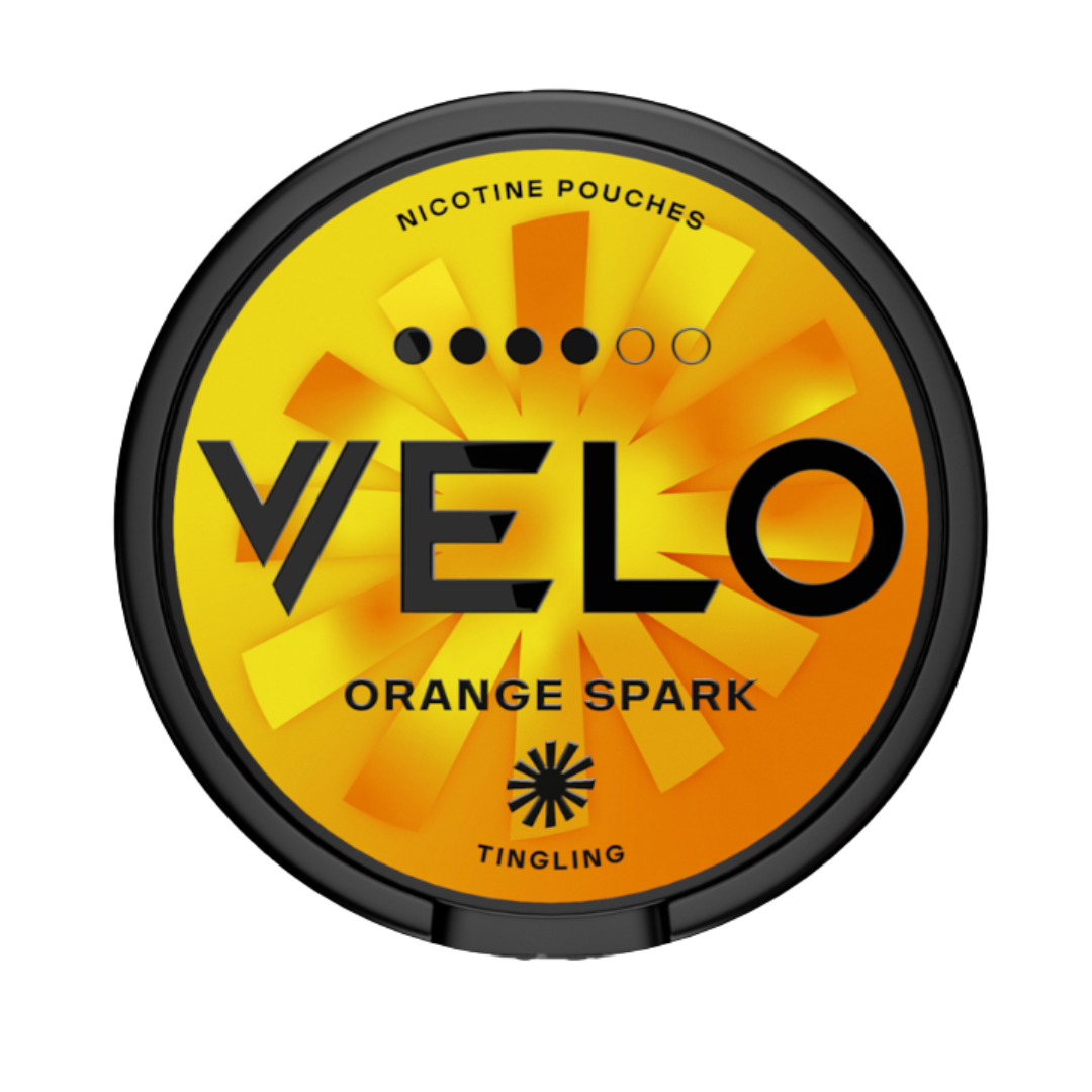 VELO Orange Spark 10.9 mg