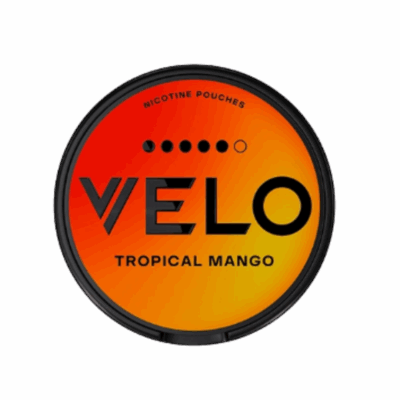 Tropical Mango High Nic 14mg