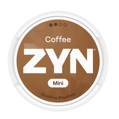ZYN Coffee – Mini S2 3mg/pouch