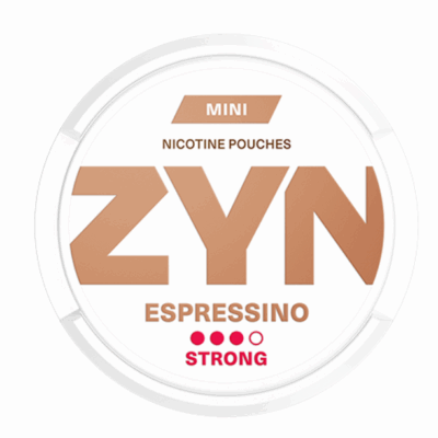 Espressino – Mini Strong (6mg)