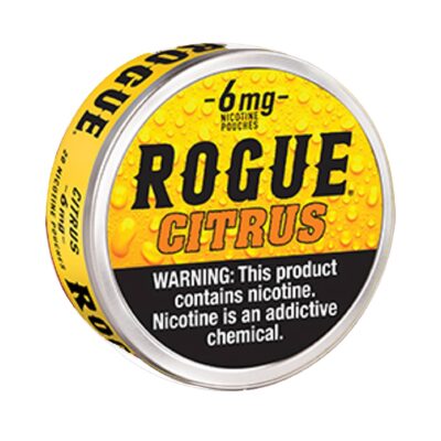 Rogue  - Citrus 6mg/pouch