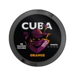 CUBA NINJA ORANGE 15mg