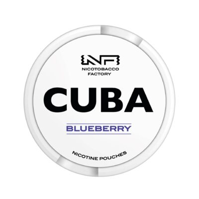 WHITE BLUEBERRY 16MG