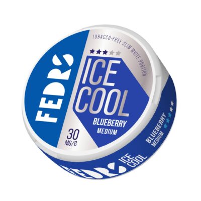Fedrs- Blueberry 15mg