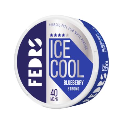 Fedrs- Blueberry 20mg
