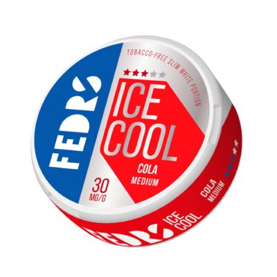 Fedrs-Cola Grape 15mg/pouch