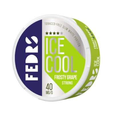 Fedrs- Frosty Grape 20mg