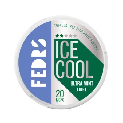 Fedrs-Ultra Mint 20mg/pouch