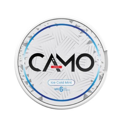 Ice Cold Mint 6mg