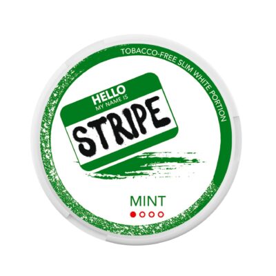 Stripe- Mint 5mg