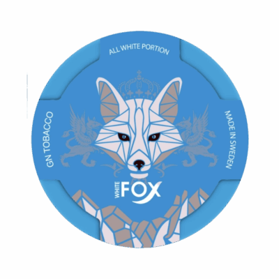 white fox 