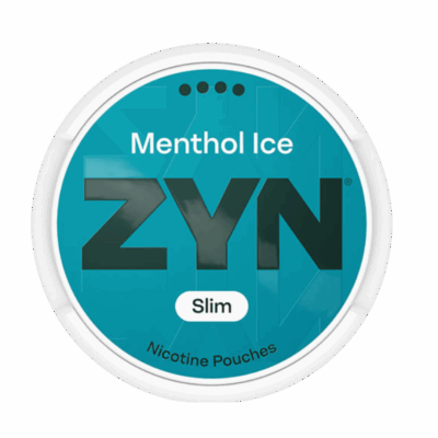 ZYN Menthol Ice – Slim