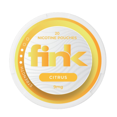 FINK Citrus [9mg/pouch - 13.3mg/g]