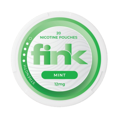 FINK MINT [12mg/pouch - 20mg/g]