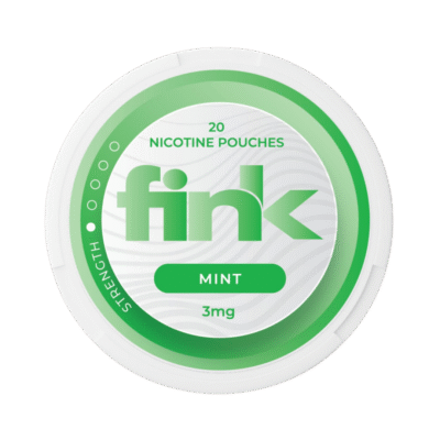 FINK MINT [3mg/pouch - 7.5mg/g]