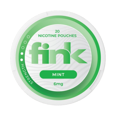 FINK MINT [6mg/pouch - 8.8mg/g]