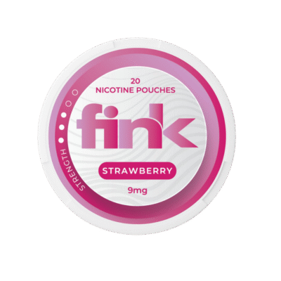 FINK Strawberry [9mg/pouch - 13.3mg/g]