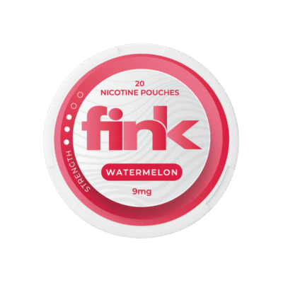 FINK Watermelon [9mg/pouch - 13.3mg/g]