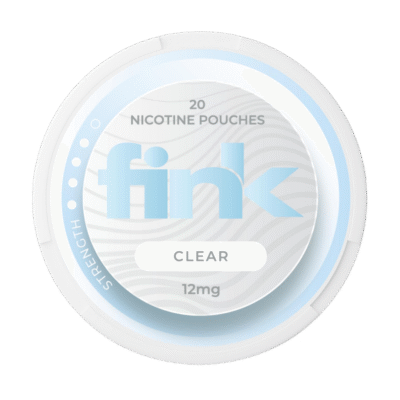 FINK CLEAR [9mg/pouch - 13.3mg/g]
