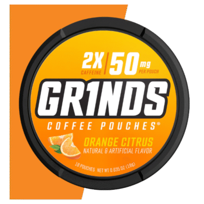 Grinds Orange Citrus