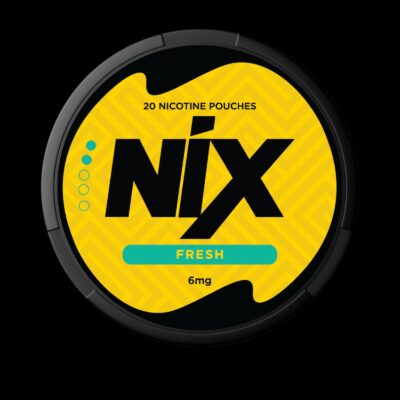 NIX Fresh 6mg/pouch