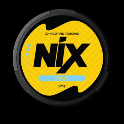 NIX Chill 9mg/pouch