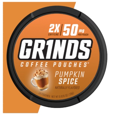 GRINDS Pumpkin Spice