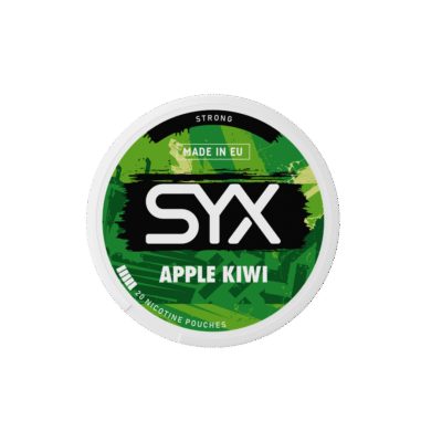 SYX Apple Mint [19.95mg/pouch - 28.5mg/g]