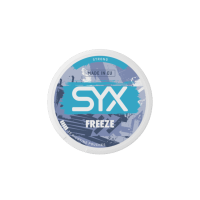 SYX FREEZE [11.2mg/pouch - 16.4mg/g]
