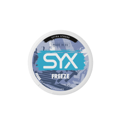 SYX FREEZE [19.95mg/pouch - 28,5mg/g]
