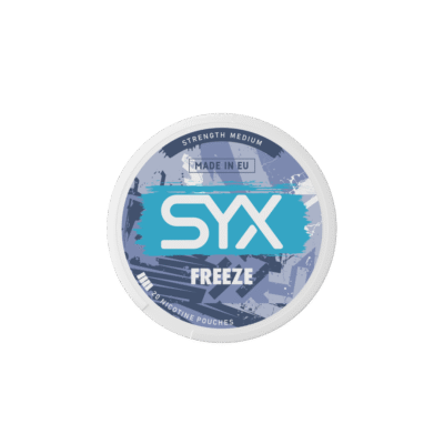 SYX FREEZE [5.6mg/pouch - 8mg/g]