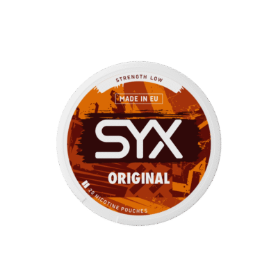 SYX ORIGINAL [2.8mg/pouch - 4mg/g]