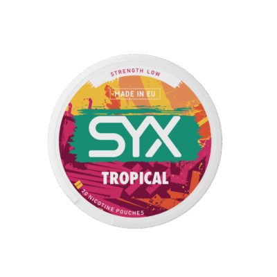 SYX TROPICAL [2.8mg/pouch - 4mg/g]