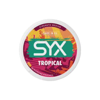 SYX TROPICAL [5.6mg/pouch - 8mg/g]