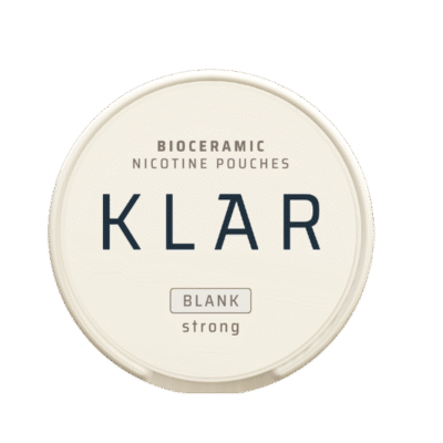 KLAR Blank Strong Mini [6mg/Pouch - 8mg/g]