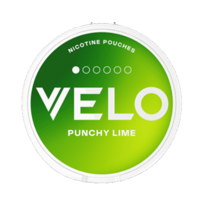 VELO PUNCHY LIME 8mg/pouch