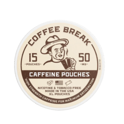 ALP Coffee Break [50mg/caffeine - 0,7mg/g]