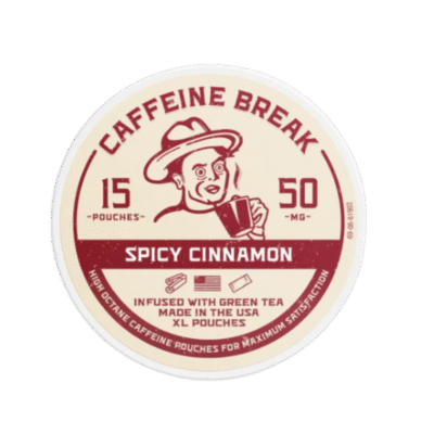 ALP Spicy Cinnamon [50mg/caffeine - 0,7mg/g]