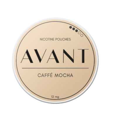 AVANT Caffé Mocha Normal 7.8mg/pouch
