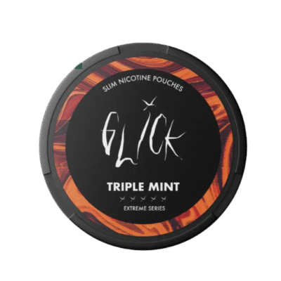 Glick Triple Mint Extreme  [20mg/pouch - 10 mg/g]