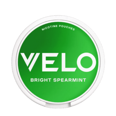 VELO Bright Spearmint 6mg /pouch